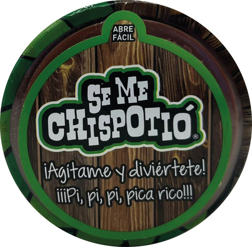 Chamoy En Polvo Se Me Chispotió Sal Y Limóm 150g