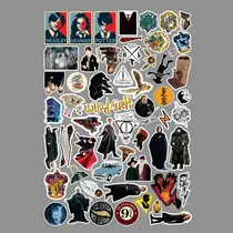 Comprar Packx58 Stickers Harry Potter Vinilos Calcos Termos Compu