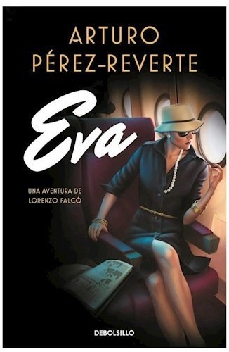 Libro Eva  ( Libro 2 De La Serie Falco ) De Arturo Perez-rev