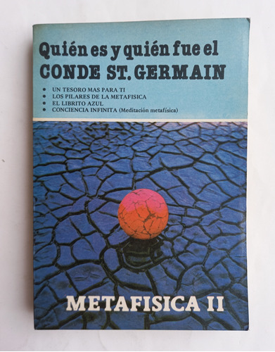 Quién Es Y Quién Fue El Conde St Germain - Metafísica