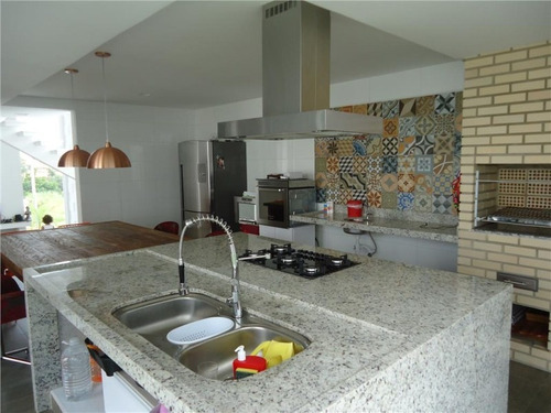 Sobrado Com 3 Dormitórios À Venda, 245 M² Por R$ 1.000.000 - Condomínio Residencial Castanheira - Sorocaba/sp. - So0014 - 67640342