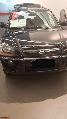 Hyundai Tucson 2016 2.0 Gls 4x2 Flex Aut. 5p