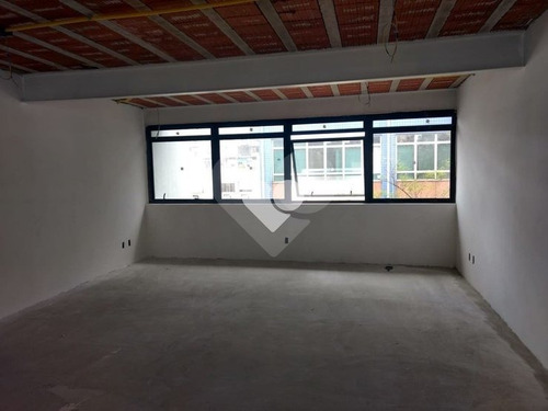 Sala Comercial Com Vaga No Menino Deus - 28-im436730