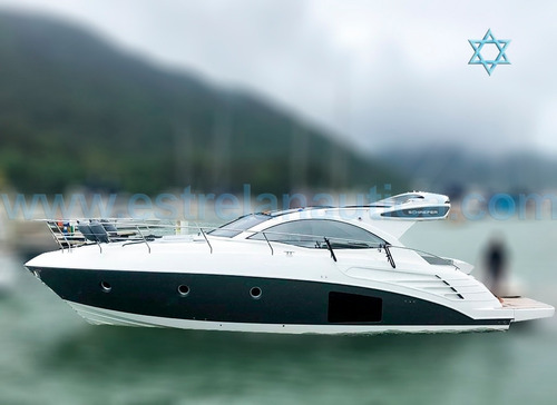 Imagem 1 de 5 de Lancha Phantom 40 Iate Ferretti Axtor Intermarine Armada Nhd