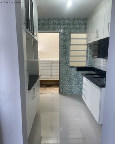 Imagem 3 de 6 de Casa Em Condomínio À Venda No Condomínio Villa Allegro - Sorocaba/sp - Cc05769 - 70544729