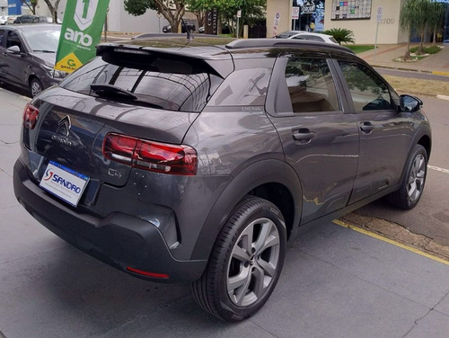 Citroën C4 CACTUS FEEL 1.6 16V Flex Aut.