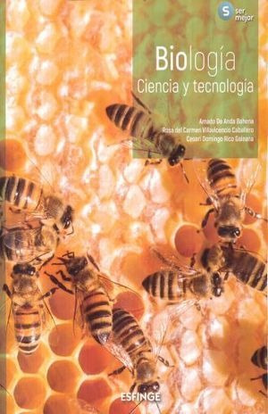 Libro Biologia Ciencia Y Tecnologia Ser Mejor Secun Original