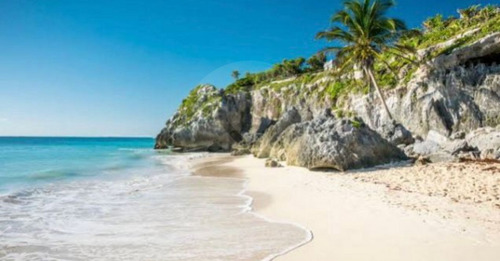 Terreno Residencial En Venta En Villas Tulum