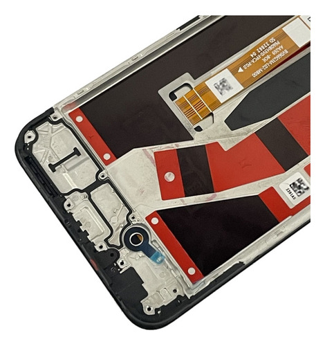 S-jp Pantalla Lcd Ips Negra Con Marco For Oneplus Nord N300