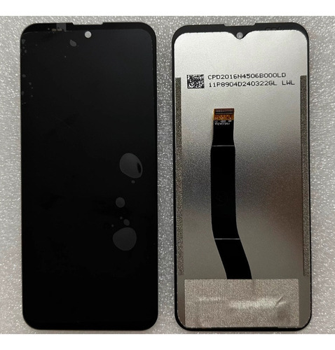 Sj Pantalla Lcd De 6,58 Pulgadas Para Cubot Kingkong9