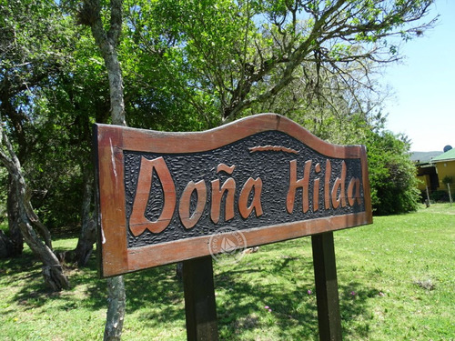 Doña Hilda En Villa Serrana