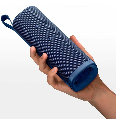 Parlante Xiaomi Sound Outdoor Bluetooth Waterproof Blue