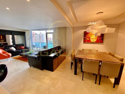 Aa-286 Zona Este Alquiler Apartamento En Edificio Pacífica Sector Bellas Artes