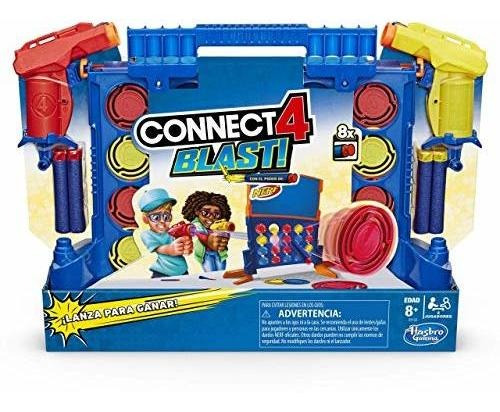 Hasbro Gaming- Connect 4 Blast (e*******)