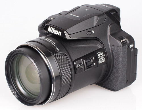 Imagen 5 de 7 de Camara Nikon Coolpix P900 16mp Hdmi Wifi Gps Super Zoom 83x