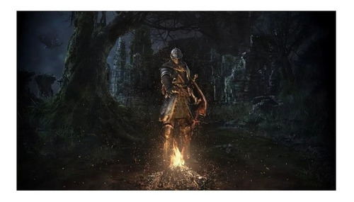 Imagen 2 de 7 de Dark Souls: Remastered Standard Edition Bandai Namco PS4 Físico