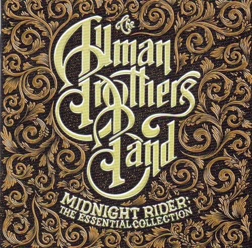 The Allman Brother Band - Midnight Rider (cd) Importado