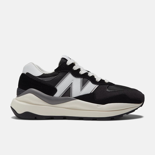 Zapatillas Mujer New Balance 5740 Negra Original Premium