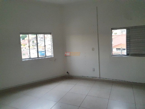 Imagem 6 de 8 de Sala Comercial No Bairro Vila Palmares Em Santo Andre - L-31238