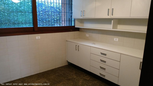 Imagem 12 de 15 de Casa Alto Padrão Para Venda Em São Paulo, Interlagos, 4 Dormitórios, 4 Suítes, 7 Banheiros, 4 Vagas - R188_1-1479474
