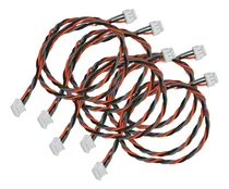 Comprar Kit 5 Cabos P\u002F Conexão Do Satélite Com Receptor Spektrum Jr
