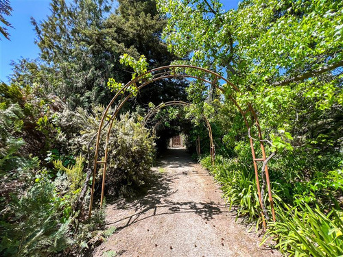 Sitio En Venta En Pirque