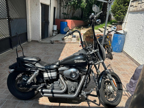 Harley Davidson Dyna Street Bob