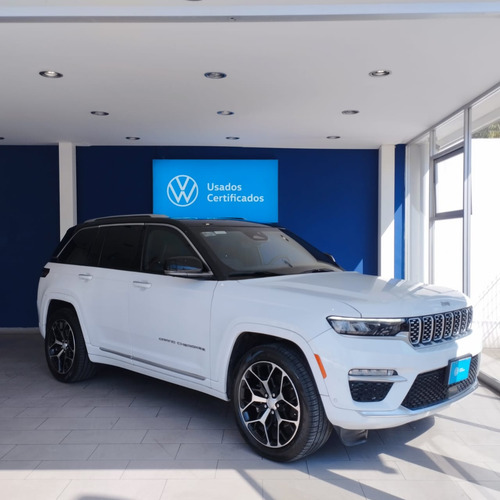 Jeep Grand Cherokee 5.7 V8 L Summit Reserve 4X4 At
