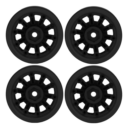 Llanta Beadlock, Llantas De 1.9 Pulgadas, Llantas Rc Para Ax