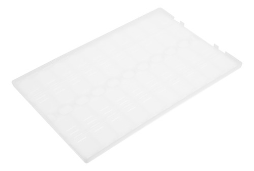 Soporte Portaobjetos Para Microscopio, Tabla De Almacenamien