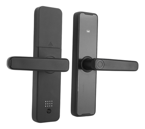 Smart Lock Handle, Tarjeta De Huella Digital Inteligente, Cl