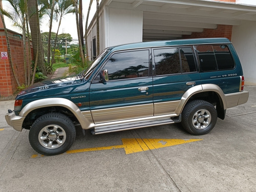 Mitsubishi Montero 3.5 V45 Wagon