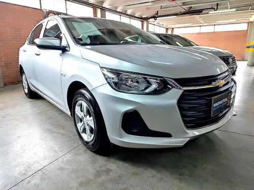 Chevrolet Onix LT 1.0T MECANICO