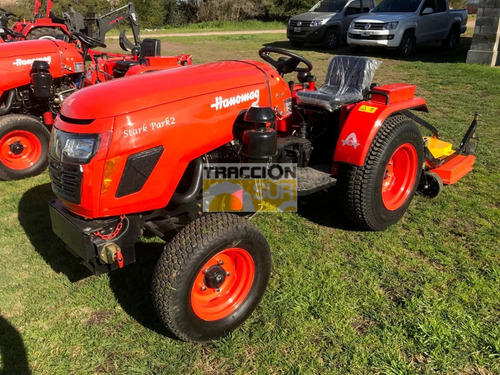 Imagen 7 de 15 de Tractores Hanomag Parqueros Stark 25 Hp Nuevos Dolar Oficia