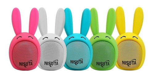 Parlante Portatil Bluetooth 4.1 3w Manos Libre Recargable