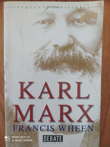 Karl Marx - Francis Wheen