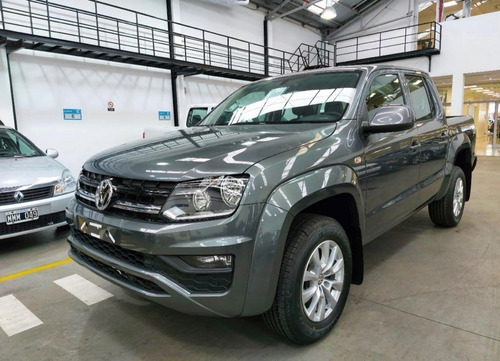 Imagen 15 de 15 de Volkswagen Amarok 2.0 180cv Comfortline 4x2 Mt 2022 Lanus Vw