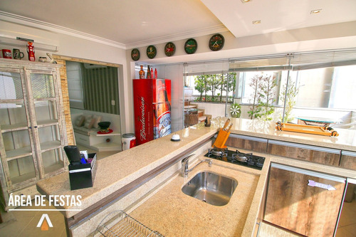 Acrc Imóveis - Cobertura Duplex No Bairro Victor Konder, Com 03 Quartos, Área De Festas, Piscina Privativa E 02 Vagas - Ap01801 - 32976466