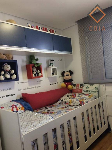 Imagem 17 de 30 de Apartamento Com 2 Dormitórios À Venda, 47 M² Por R$ 310.000,00 - Sacomã - São Paulo/sp - Ap51848