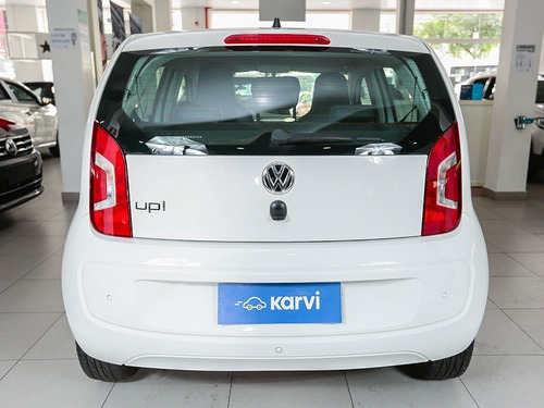 Volkswagen Up 1.0 Mpi High Up 12v Flex 4p Manual