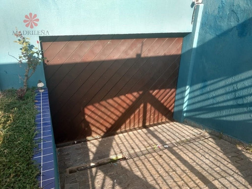 Imagem 8 de 15 de Casa Sobrado Em Parque Boturussu - São Paulo - 715