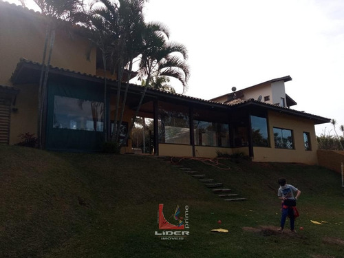 Imagem 5 de 15 de Casa Chacara Na Cidade 5 Dorm Piscina Bragança Pt - Ca0988-1