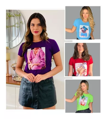 Atacado de T-Shirts, T-shirts e Muito Mais