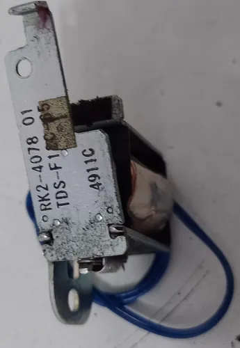 comprar Solenoide Hp M605 - Rk2-4078