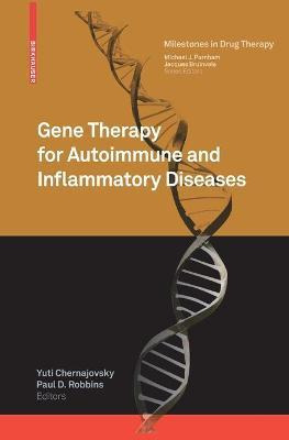 Libro Gene Therapy For Autoimmune And Inflammatory Diseas...