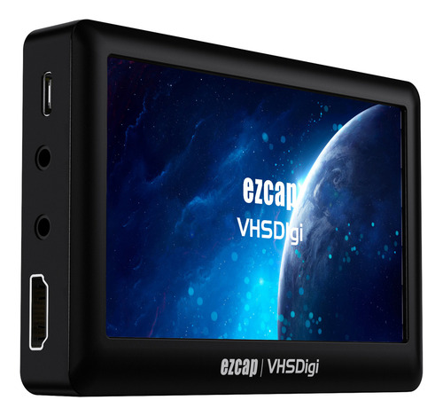D Grabador, Convertidor, Grabación De Dvd A Videocámara Vhs