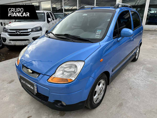 Chevrolet Spark Lt 1.0 Full 5pts 2014