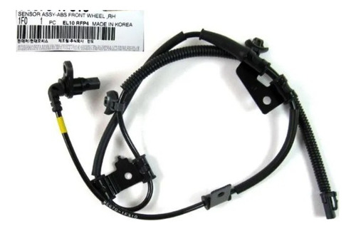 Sensor Abs Kia Sportage 05/10 Original Derecho