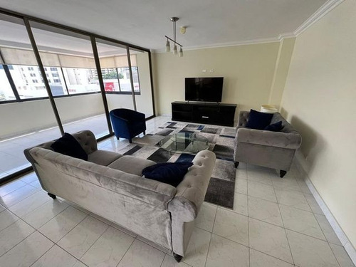 Imagen 3 de 6 de Apartamento En Venta, En Obarrio, 4 Recamaras