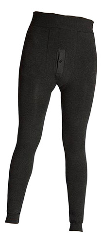 Anriy Pantalones Térmicos Para Hombre Medias Cómodas